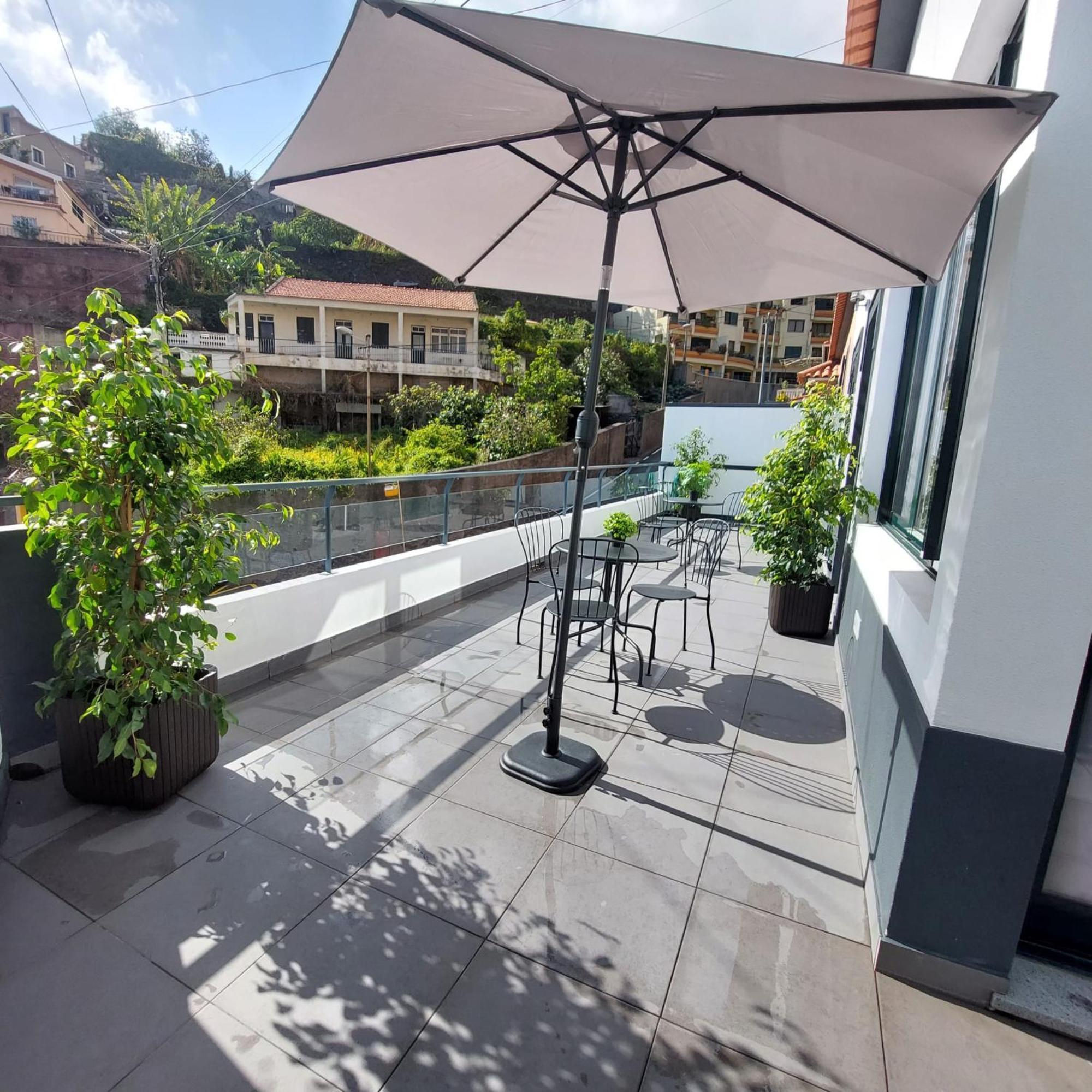 Villa City Funchal  Ngoại thất bức ảnh